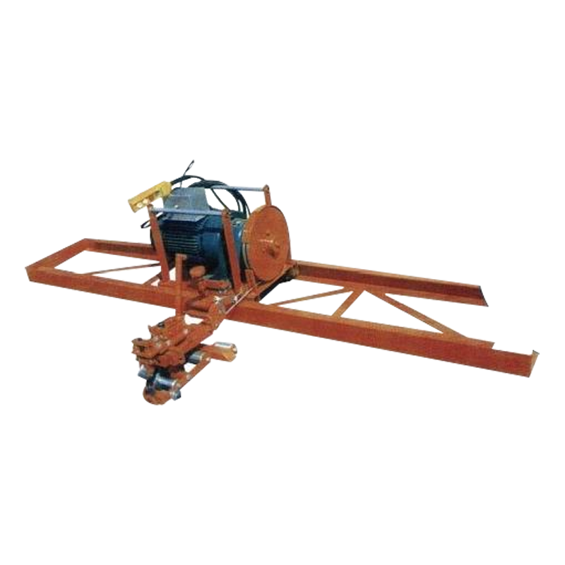PBJ-2 スチールワイヤーロープコンベアベルト皮むき機